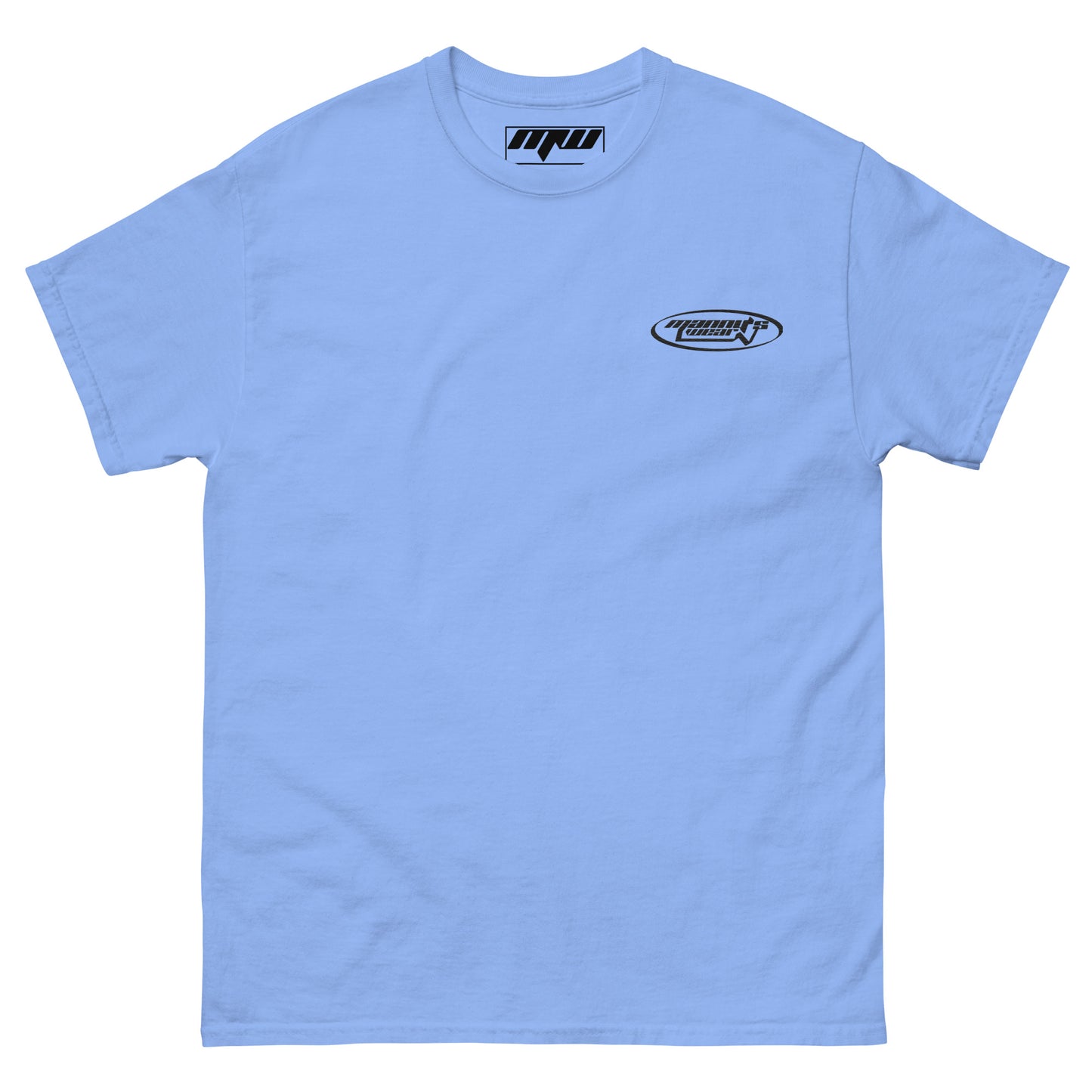 Embroidered T-Shirt