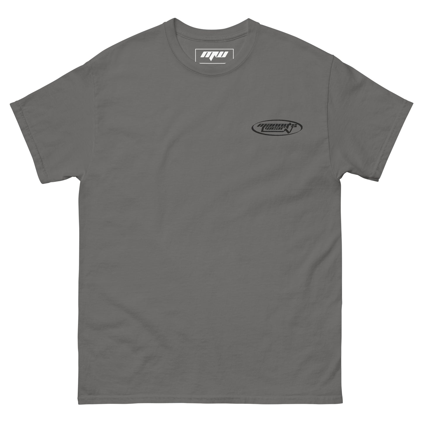 Embroidered T-Shirt