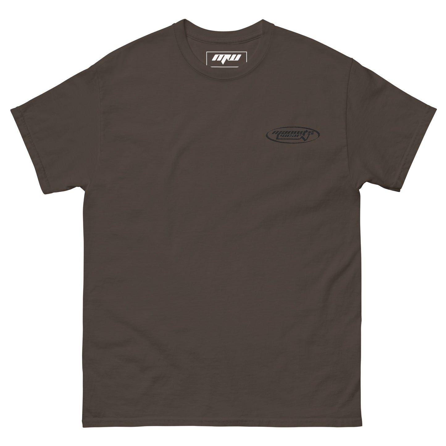 Embroidered T-Shirt