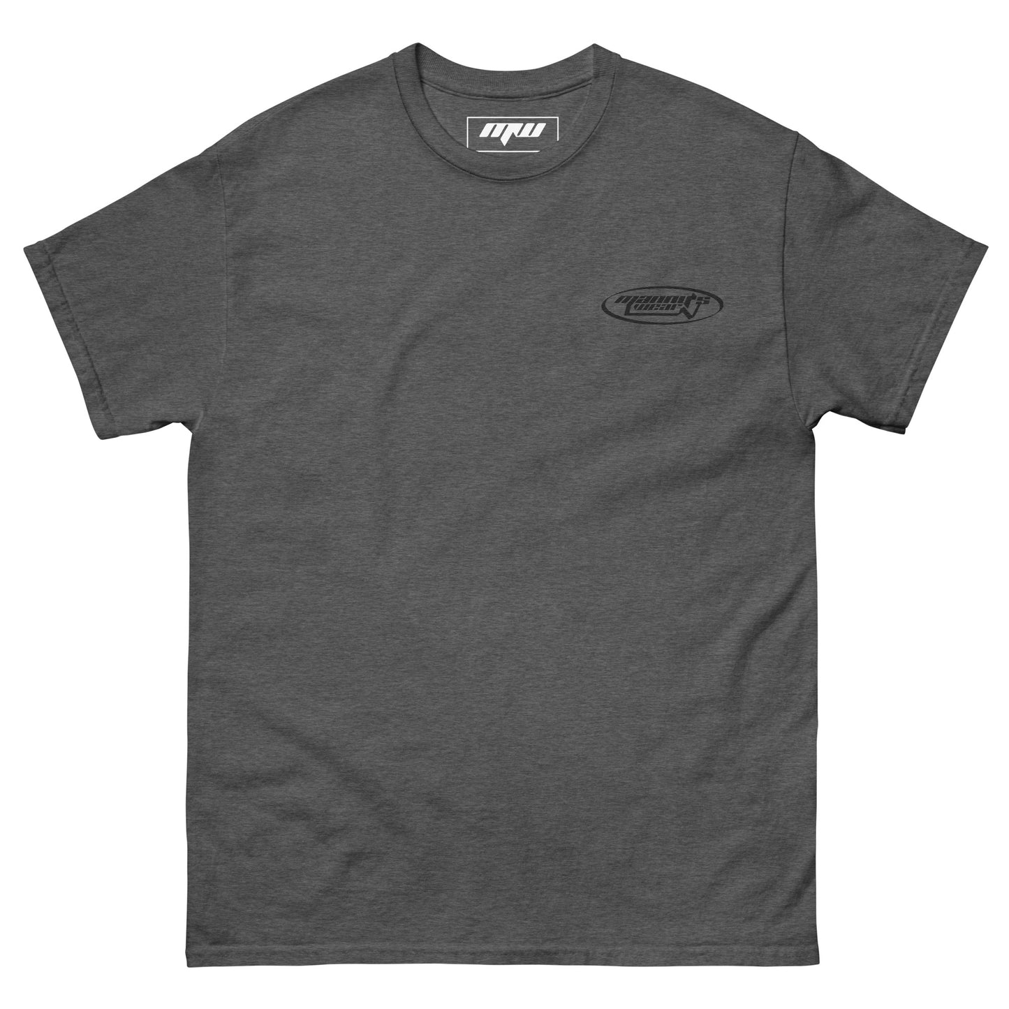 Embroidered T-Shirt