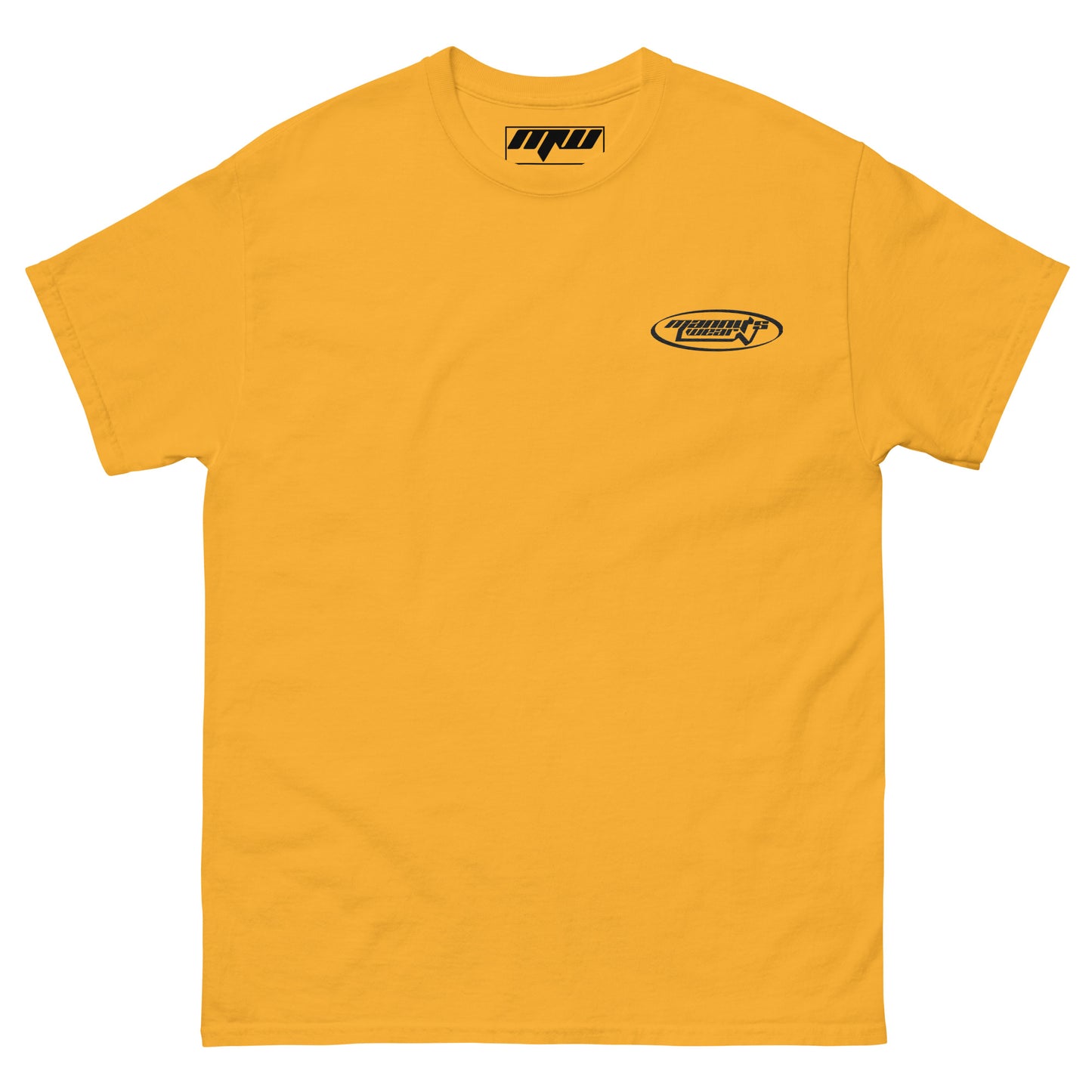 Embroidered T-Shirt