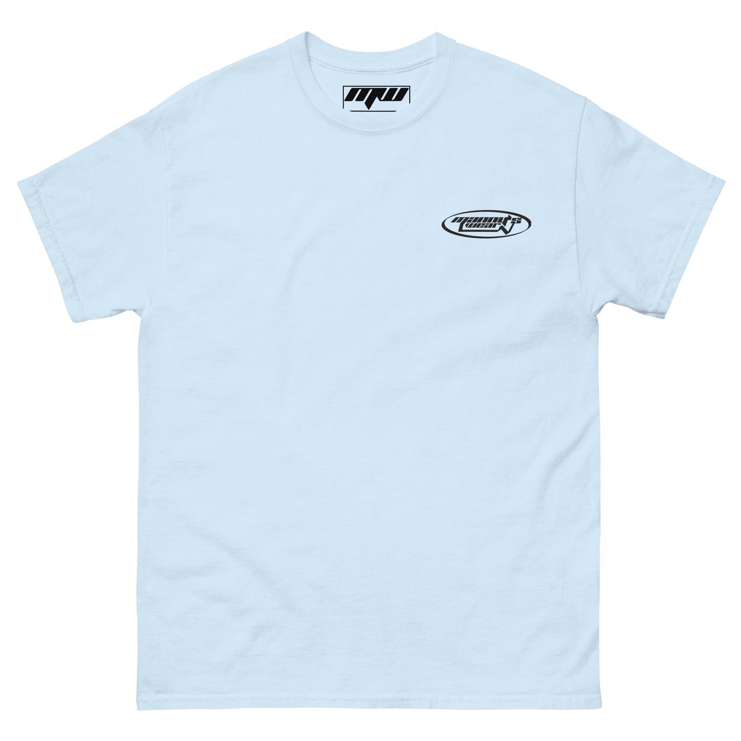 Embroidered T-Shirt