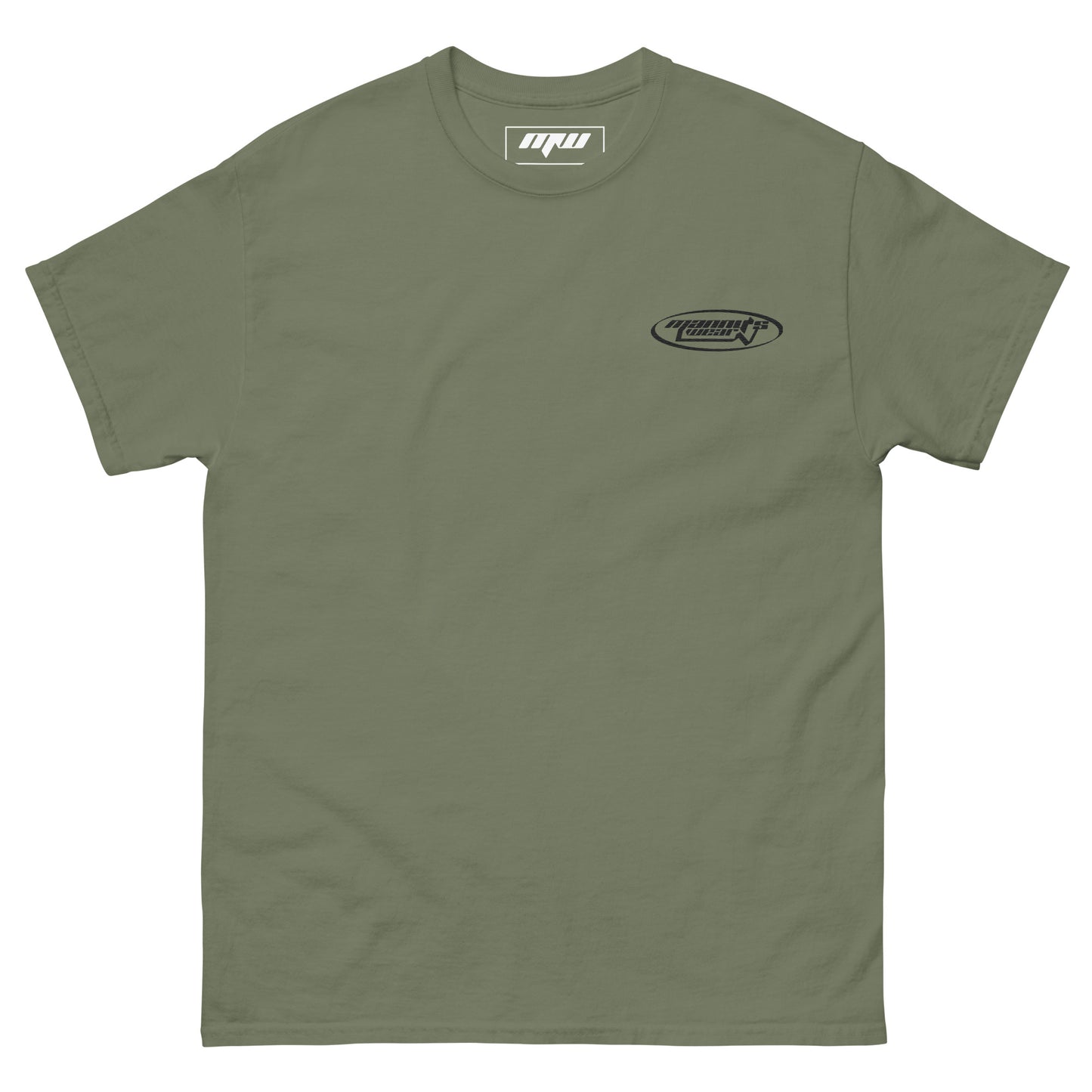 Embroidered T-Shirt