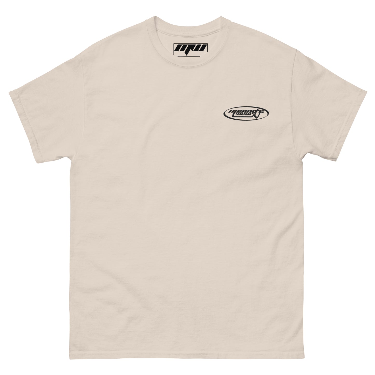 Embroidered T-Shirt