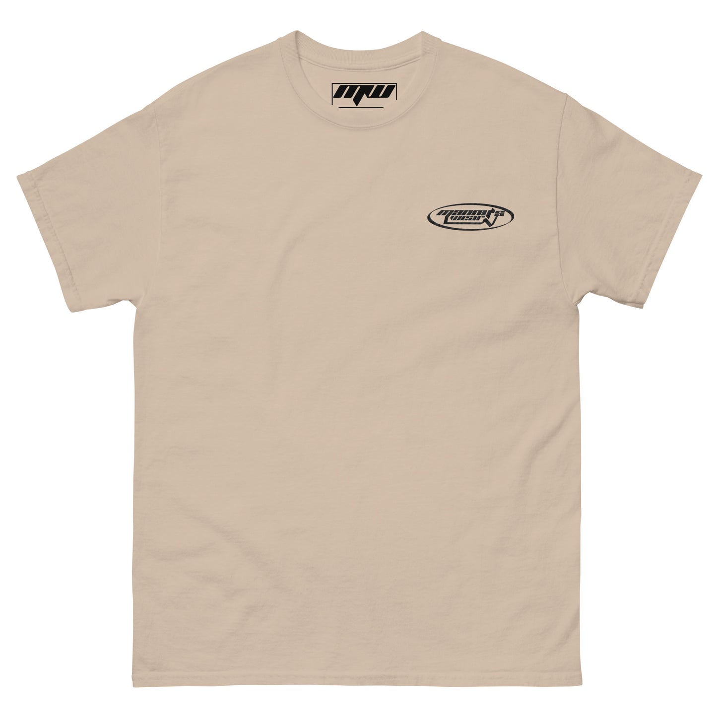 Embroidered T-Shirt