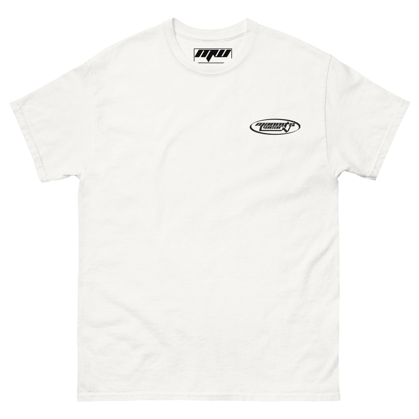 Embroidered T-Shirt