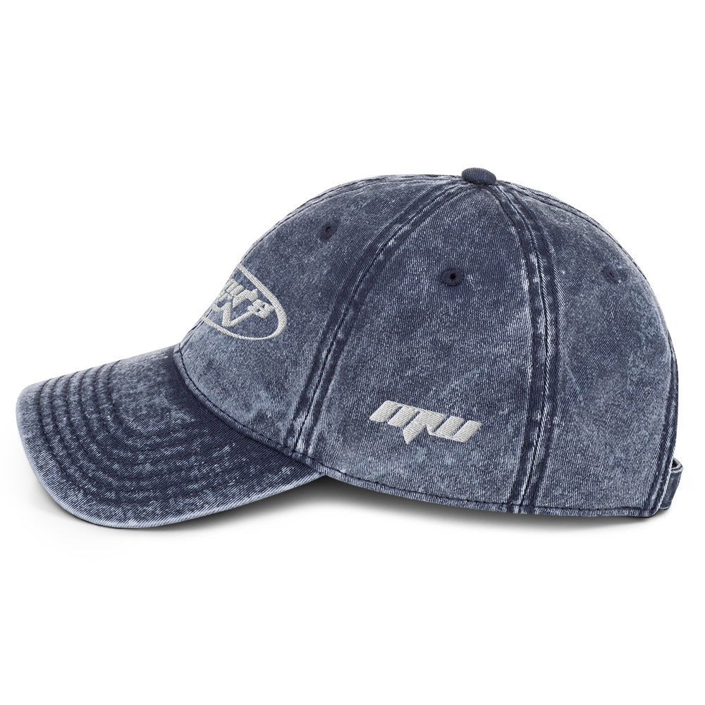 Vintage Cotton Hat