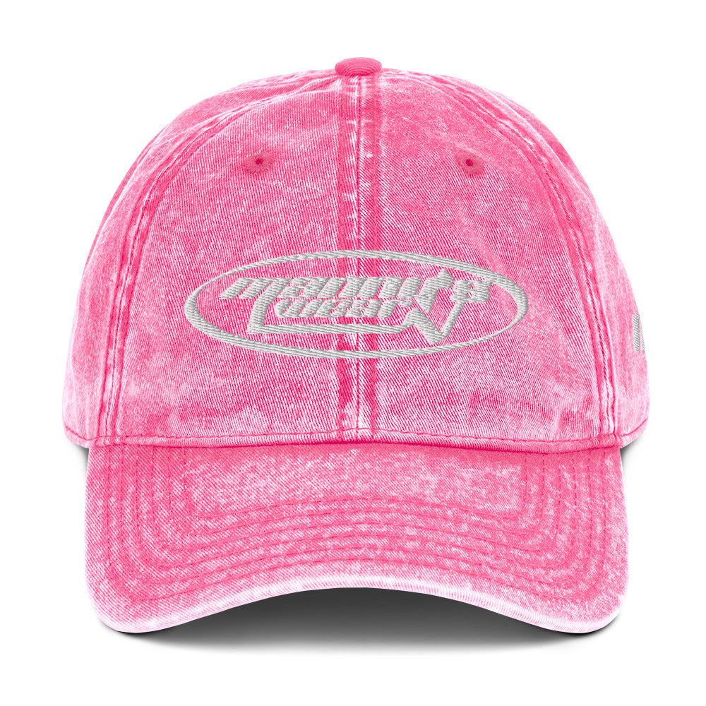 Vintage Cotton Hat