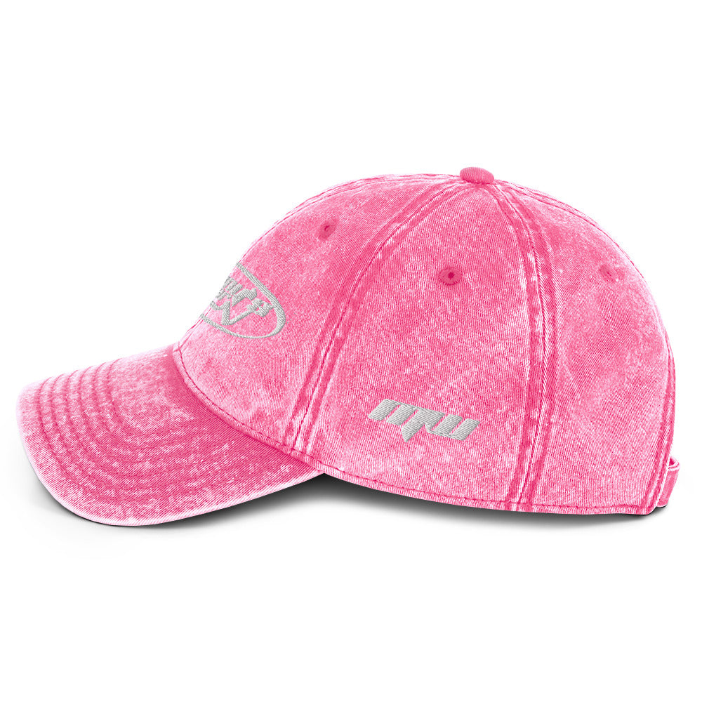 Vintage Cotton Hat